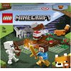 LEGO 21162 Minecraft Dobrodružství v tajze