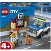 LEGO 60241 City Jednotka s policejním psem