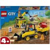 LEGO 60252 City Buldozer na staveništi