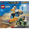 LEGO 60255 City Tým kaskadérů