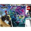 LEGO 70428 Hiden Side Jack a plážová bugina