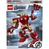 LEGO 76140 Super Heroes Iron Manův robot