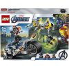 LEGO 76142 Super Heroes Avengers: Zběsilý útok na motorce