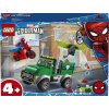 LEGO 76147 Super Heroes Vulture a přepadení kamionu