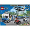 Lego 60244 City Přeprava policejního vrtulníku