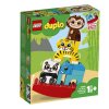LEGO 10884 Duplo Moje první houpací zvířátka