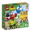 LEGO 10886 Duplo Moje první vozidla