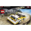 LEGO 76897 Speed Champions 1985 Audi Sport quattro S1