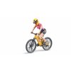 BRUDER  63111 bworld horské kolo s cyklistkou