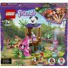 LEGO 41422 Friends Pandí domek na stromě v džungli