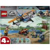 LEGO 75942 Jurassic World Velociraptor: Záchranná mise s dvouplošníkem
