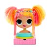 L.O.L. Surprise O.M.G. Česací hlava Neonlicious