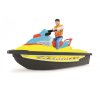 BRUDER 9042 Vodní skútr s řidičem - nová barva