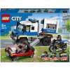 LEGO 60276 City Vězeňský transport