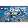 LEGO 60277 City Policejní hlídková loď