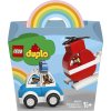 LEGO 10957 Duplo Hasičský vrtulník
