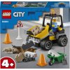 LEGO 60284 City Náklaďák silničářů