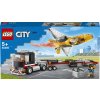LEGO 60289 City Transport akrobatického letounu