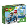LEGO 10900 Duplo Policejní motorka