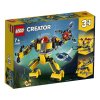 LEGO 31090 Creator Podvodní robot