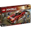 LEGO 71737 Ninjago Kaiův červený bourák