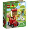 LEGO 10950 DUPLO Traktor a zvířátka z farmy