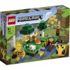 LEGO 21165 Minecraft včelí farma