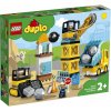 LEGO® DUPLO 10932 Demolice na staveništi