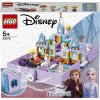 LEGO 43175 Disney Princess Anna a Elsa a jejich pohádková kniha dobrodružství