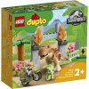 LEGO 10939 Duplo T-rex a triceratops na útěku
