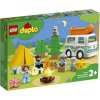 LEGO 10946 Duplo Dobrodružství v rodinném karavanu