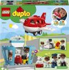 LEGO 10961 Duplo Letadlo a letiště