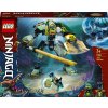 LEGO 71750 Ninjago Lloydův vodní robot