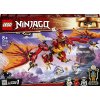 LEGO 71753 Ninjago Útok ohnivého draka