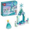LEGO® Disney Ledové království Elsa a zámecké nádvoří