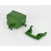 Bruder 43152 - Přední závaží s hydraulikou pro John Deere 7R