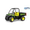 BRUDER 2491 Zelené AUTO JOHN DEERE Gator XUV 855D