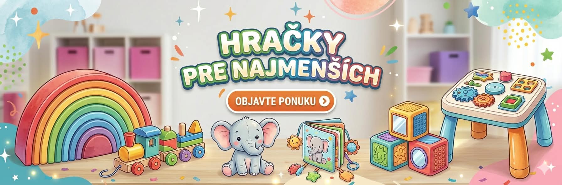 Pre najmenších