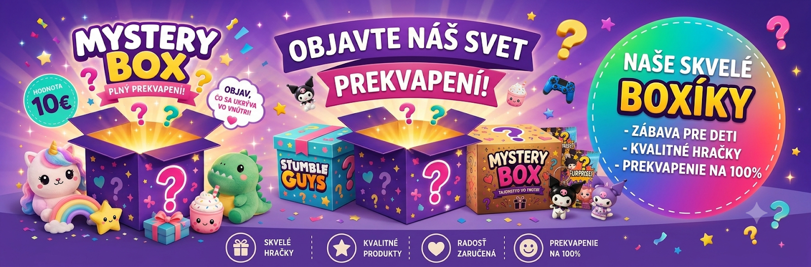 Mystery Box