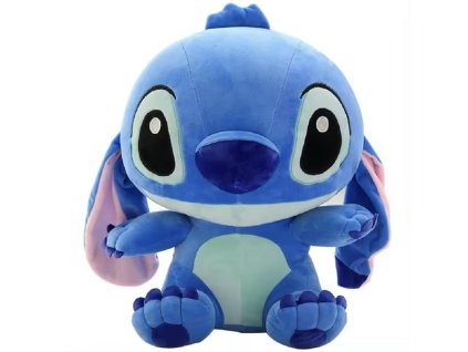 Lilo a Stitch plyšak - modrý 35cm
