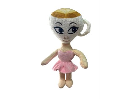 Ballerina Cappuccina plyšak