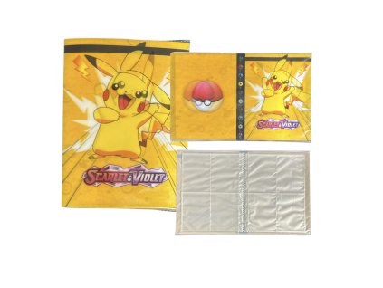 Album Pokemon