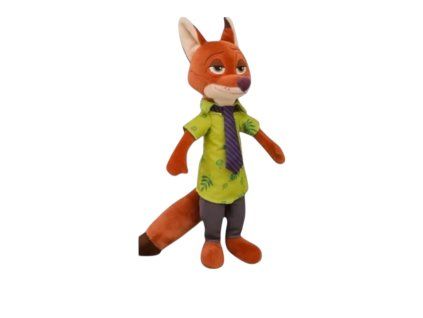 Zootopia hračky