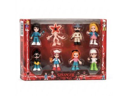 Stranger Things figúrky