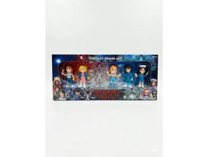 Stranger Things postavičky