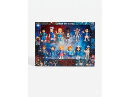 Stranger Things postavičky