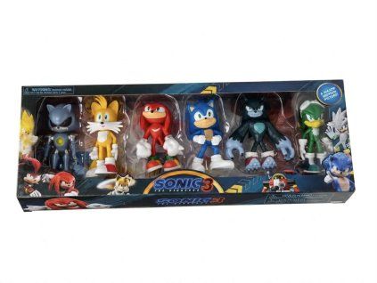 Sonic figúrky