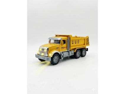 interaktívne stavebné auto