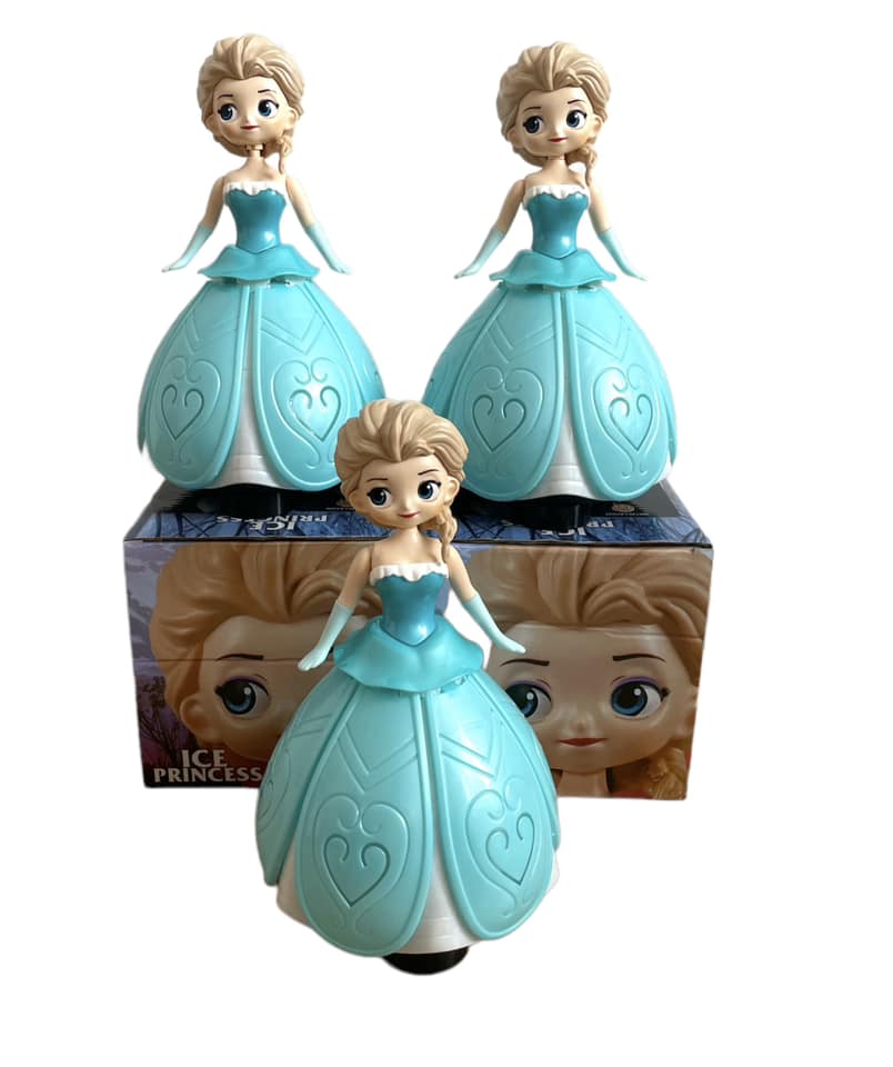 Ice Princess Elsa