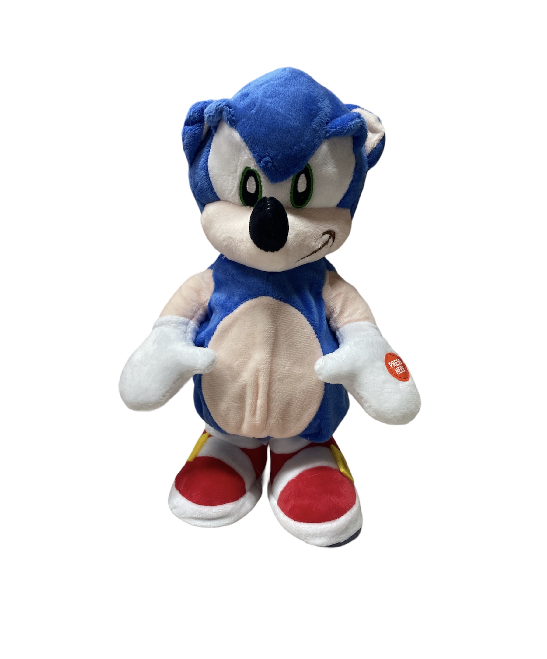 Sonic Ježko